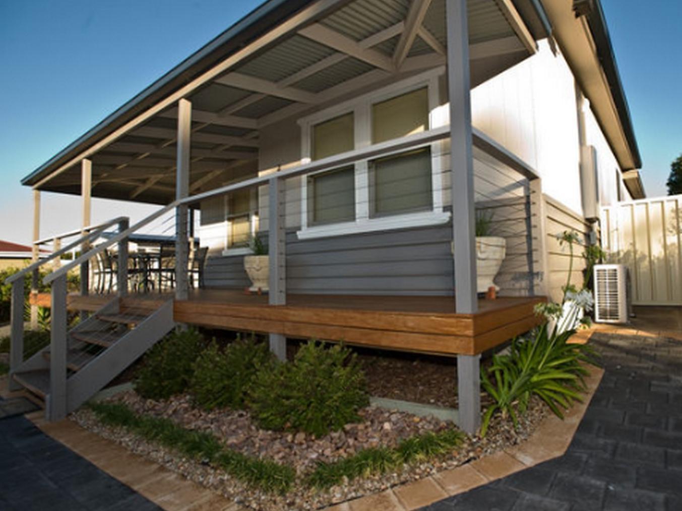 Serenity Holiday House Port Lincoln Holiday House Экстерьер фото