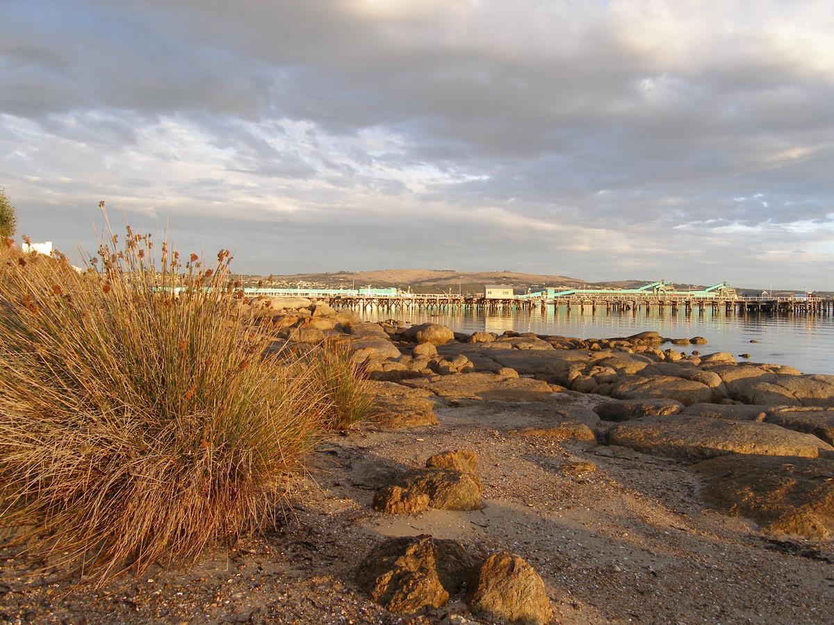 Serenity Holiday House Port Lincoln Holiday House Экстерьер фото
